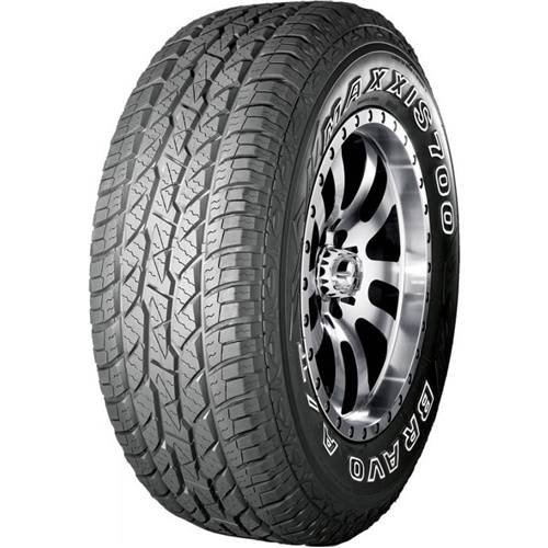 لاستیک مکسس 245/70R 16 گل AT700 BRAVO