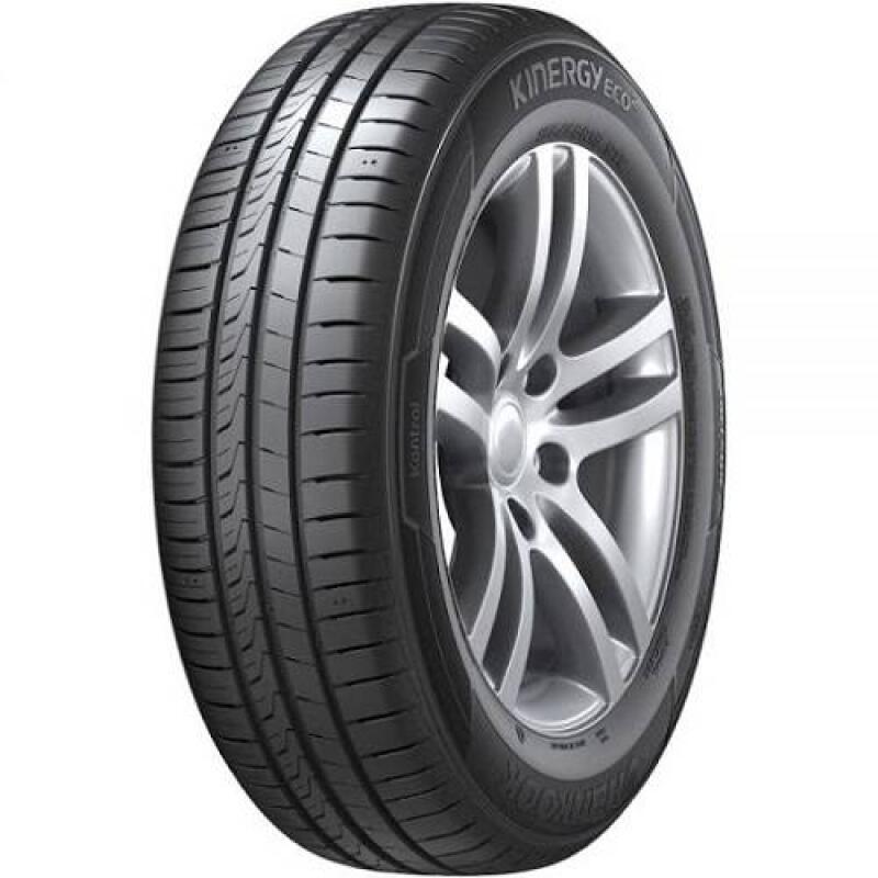تصاویر و عکس و ویدئو لاستیک هانکوک 205/75R 14 دور سفید گل Kinergy Eco2 K435