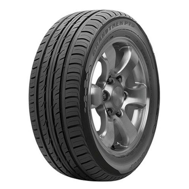 تصاویر و عکس و ویدئو لاستیک دانلوپ 275/50R 21 گل GRANDTREK PT3