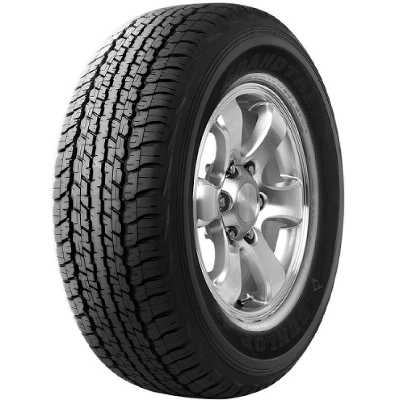 تصاویر و عکس و ویدئو لاستیک دانلوپ 265/65R 17 گل GRANDTREK AT22