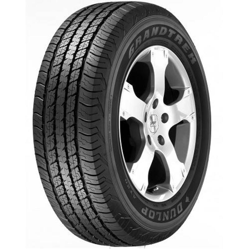 تصاویر و عکس و ویدئو لاستیک دانلوپ 265/60R 18 گل GRANDTREK AT20