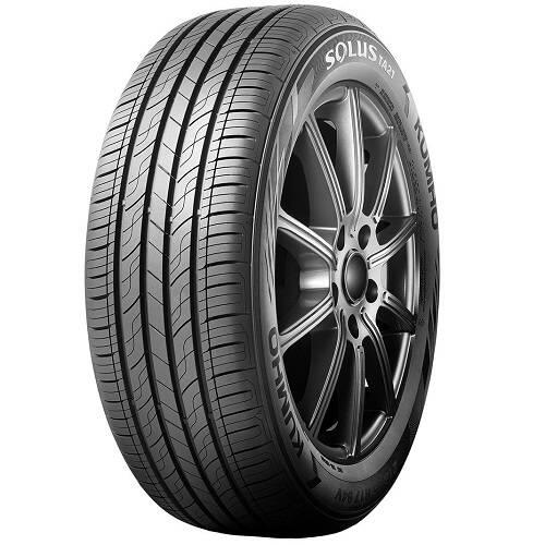 لاستیک کومهو 225/45R 17 گل SOLUS TA21