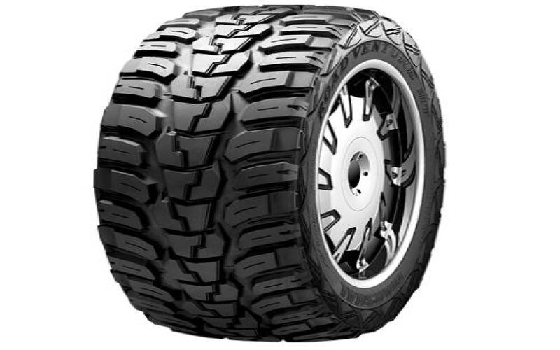 لاستیک مارشال 265/75R 16 گل ROAD VENTURE MT KL71