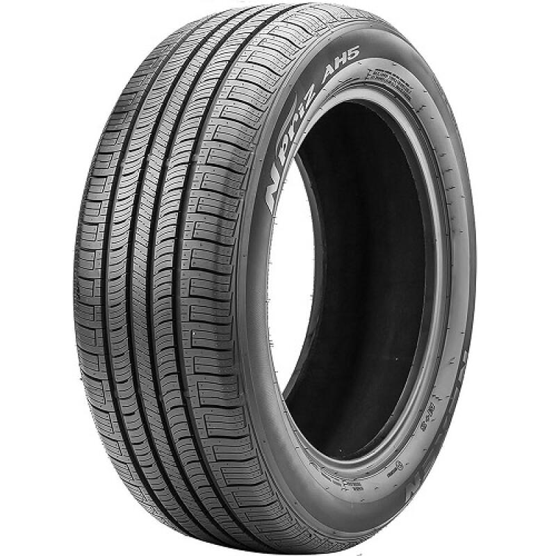 تصاویر و عکس و ویدئو لاستیک نکسن 185/70R 14 گل NPriz AH5