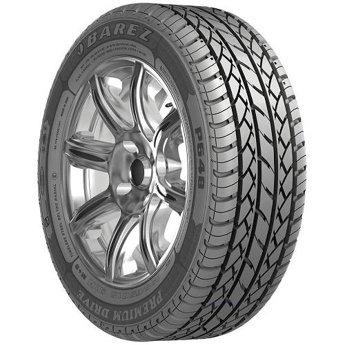 لاستیک بارز 185/65R 15 گل PREMIUM DRIVE P648