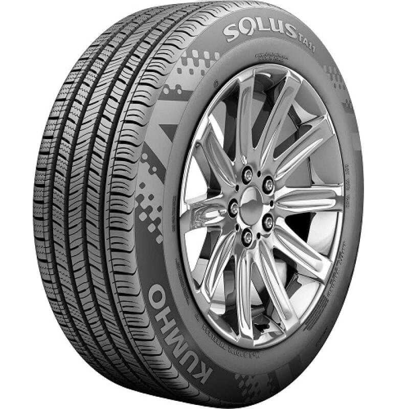 تصاویر و عکس و ویدئو لاستیک کومهو 235/70R 16 گل SOLUS TA11