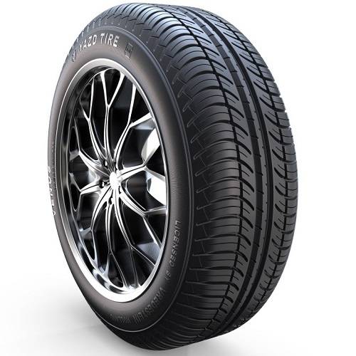 لاستیک یزد تایر 175/70R 13 گل ونوس