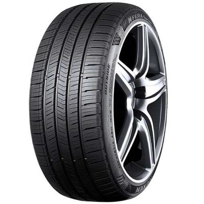 لاستیک نکسن 245/50R 20 گل Nfera Supreme