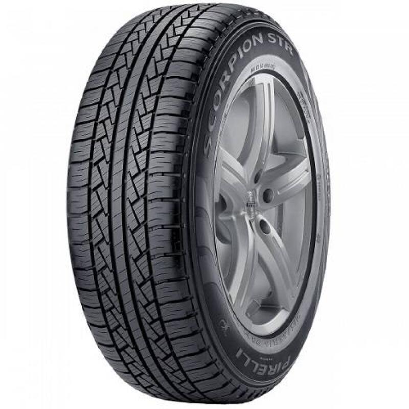 تصاویر و عکس و ویدئو لاستیک پیرلی 245/50R 20 گل Scorpion STR