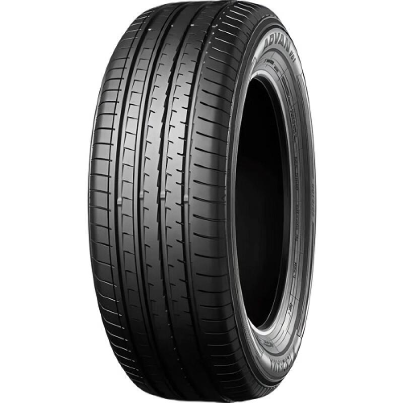 تصاویر و عکس و ویدئو لاستیک یوکوهاما 225/55R 19 گل ADVAN V61