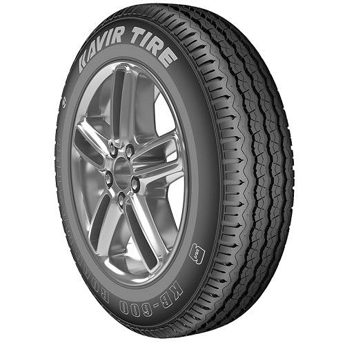 لاستیک کویر تایر 195R 14 گل Road Master KB600