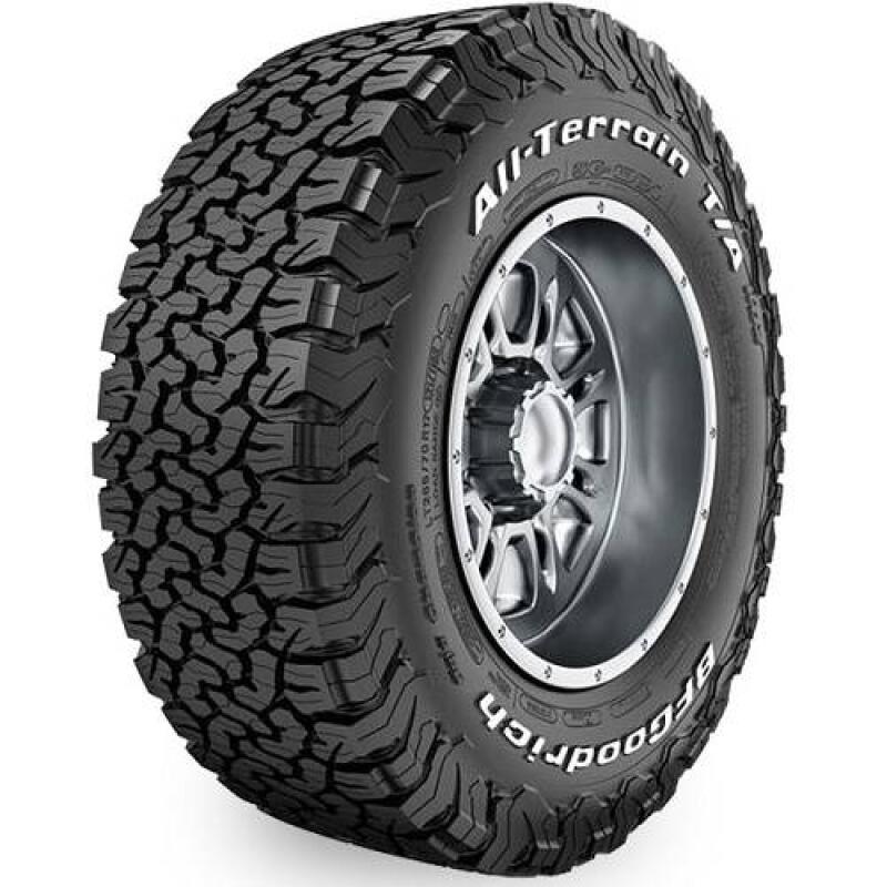 خرید لاستیک BF Goodrich 275/70R16 گل KO2 | آفرود و جاده‌ای با TERRAIN T/A