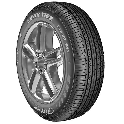 لاستیک کویر تایر 215/60R 17 گل Tiger KB66