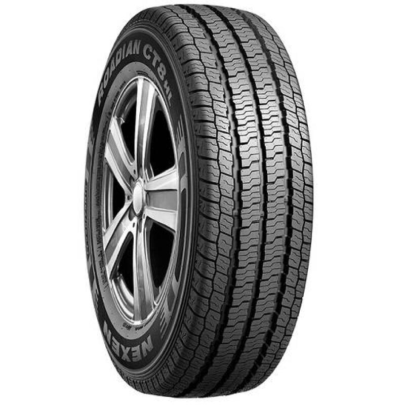 تصاویر و عکس و ویدئو لاستیک نکسن 225/70R 15 گل ROADIAN CT8
