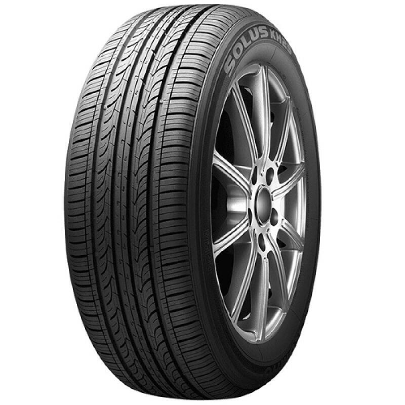 تصاویر و عکس و ویدئو لاستیک زتوم 225/55R 17 گل KH25