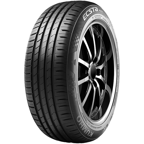 لاستیک کومهو 235/55R 17 گل Ecsta HS51