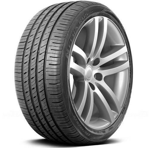 لاستیک نکسن 255/45R 20 گل NFERA RU5