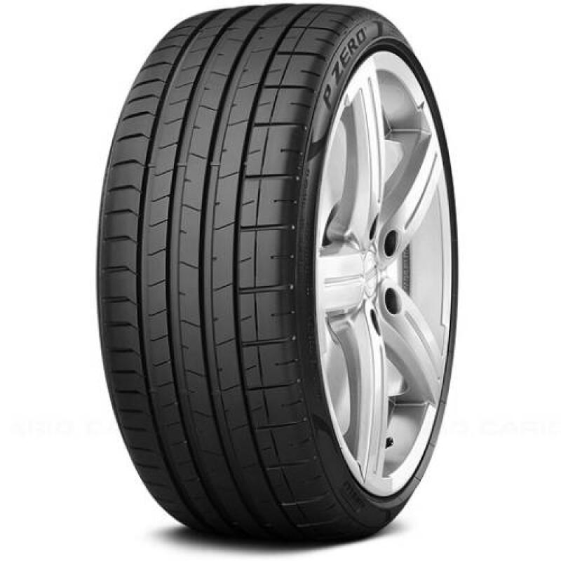 تصاویر و عکس و ویدئو لاستیک پیرلی 275/40R 19 گل P ZERO PZ4 R-F