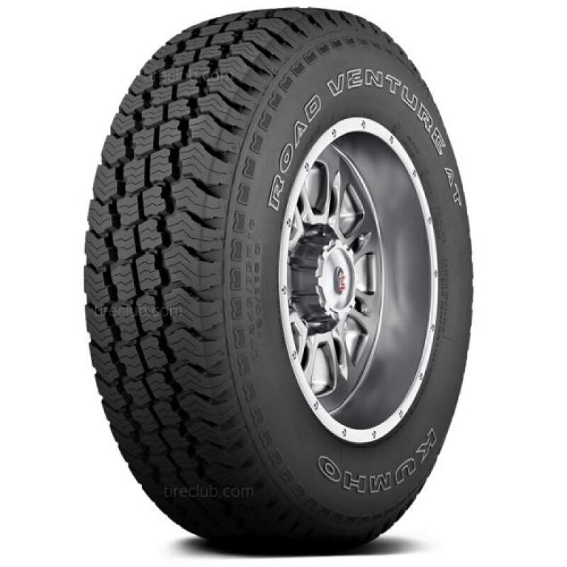 تصاویر و عکس و ویدئو لاستیک کومهو 205R 16 گل Road Venture AT KL78