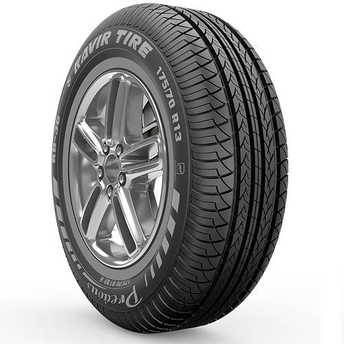 لاستیک کویر تایر 175/70R 13 گل Precious KB36