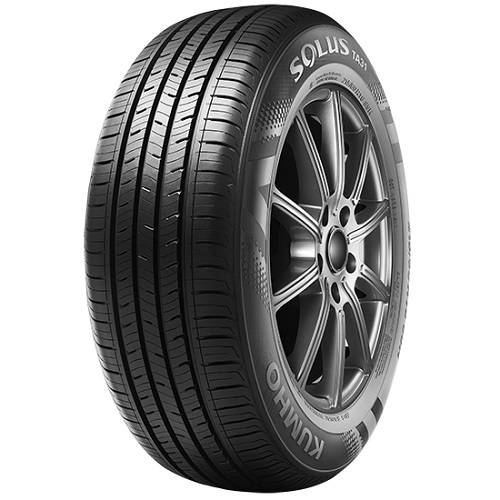 لاستیک کومهو 215/55R 17 گل SOLUS TA31
