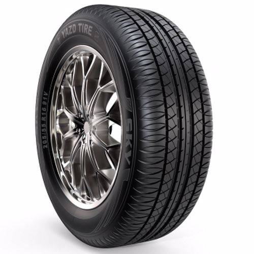لاستیک یزد تایر 215/60R 16 گل اسکای