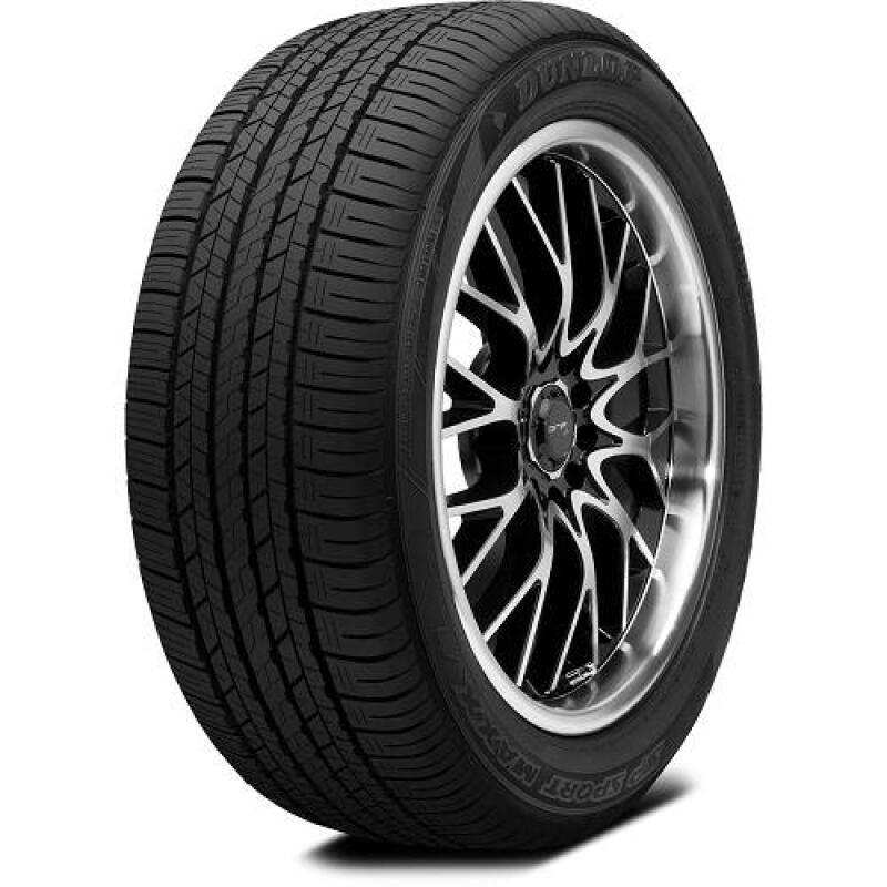 تصاویر و عکس و ویدئو لاستیک دانلوپ 235/60R 18 گل SP Sport Maxx A1