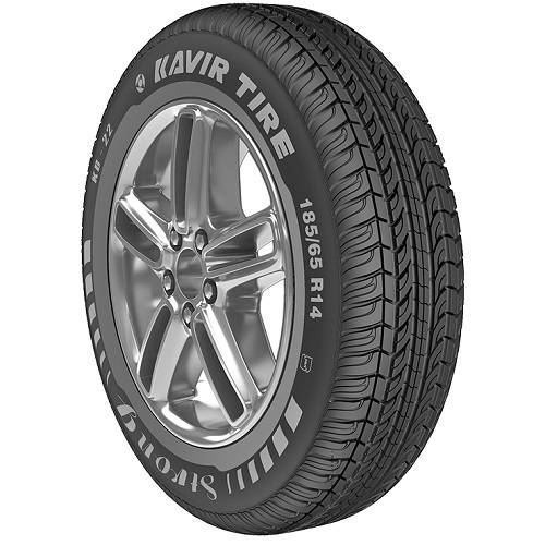 لاستیک کویر تایر 185/65R 14 گل Strong KB22