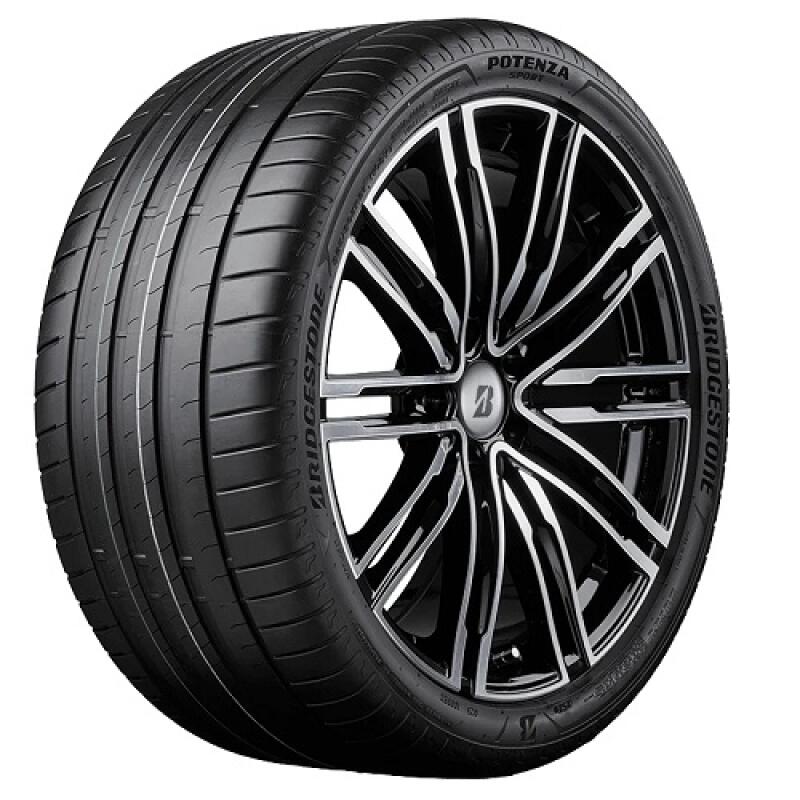 تصاویر و عکس و ویدئو لاستیک بریجستون 295/35R 21 گل Potenza Sport