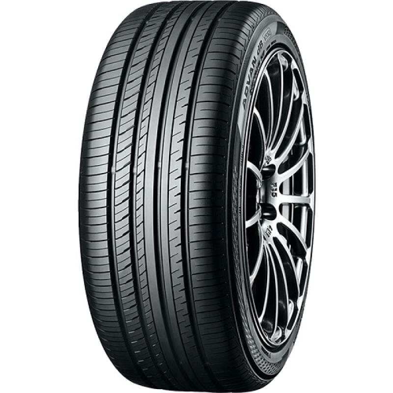 تصاویر و عکس و ویدئو لاستیک یوکوهاما 235/55R 19 گل ADVAN dB V552
