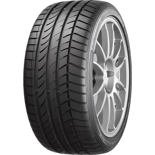 لاستیک دانلوپ 245/40R 19 گل SP SPORTMAXX TT