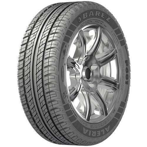 لاستیک بارز 185/60R 14 گل ALERIA P601