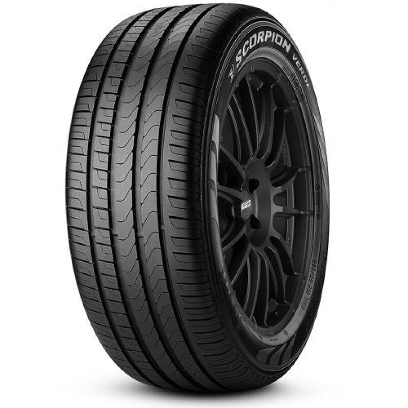 تصاویر و عکس و ویدئو لاستیک پیرلی 235/50R 19 گل SCORPION VERDE