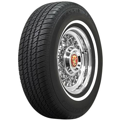 لاستیک مکسس 165/80R 13 دور سفید گل MA-1
