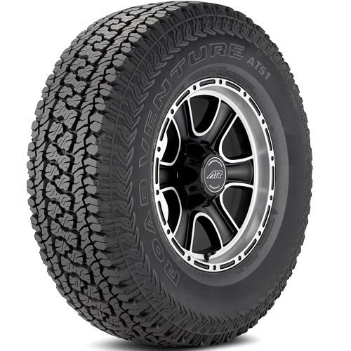 لاستیک مارشال 235/75R 15 گل Road Venture AT51