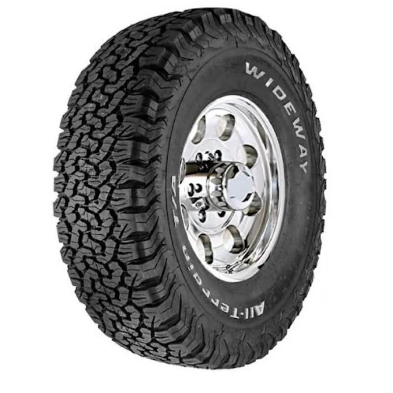 لاستیک وایدوی 265/65R 17 گل All Terrain X/T