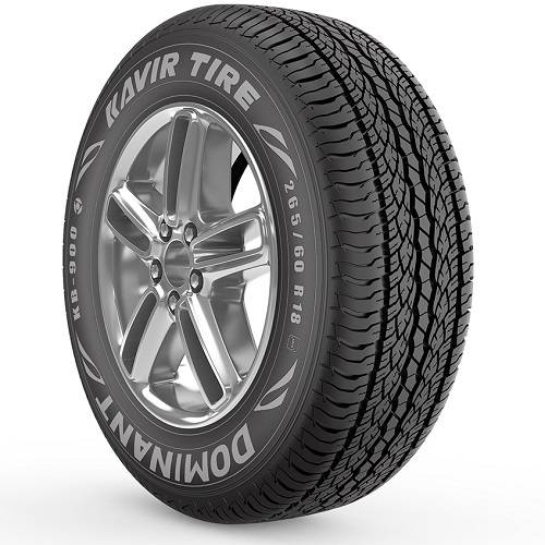 لاستیک کویر تایر 265/60R 18 گل Valorous KB500