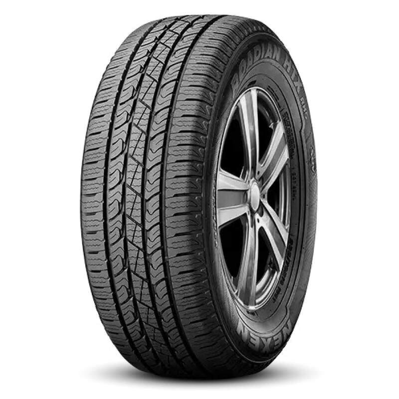 تصاویر و عکس و ویدئو لاستیک نکسن 265/70R 15 گل ROADIAN HTX RH5