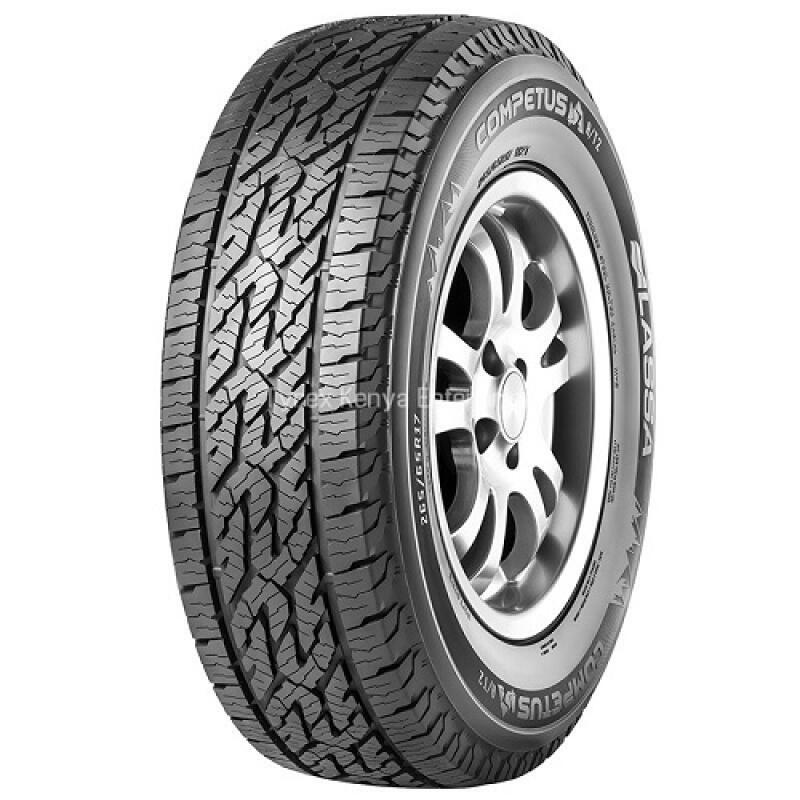 تصاویر و عکس و ویدئو لاستیک لاسا 265/70R 16 گل Competus A/T 2