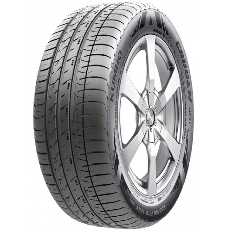 تصاویر و عکس و ویدئو لاستیک کومهو 285/50R 20 گل CRUGEN HP91
