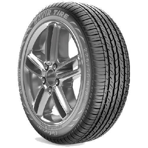 لاستیک کویر تایر 225/55R 18 گل Valorous KB500