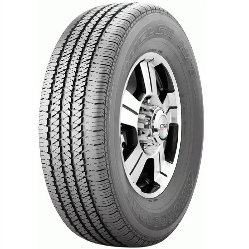تصاویر و عکس و ویدئو لاستیک بریجستون 275/60R 20 گل Dueler H/T 684