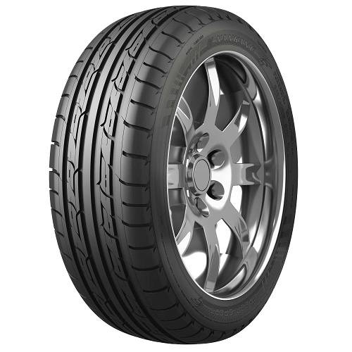 لاستیک نانکن 205/60R 16 گل +ECO2