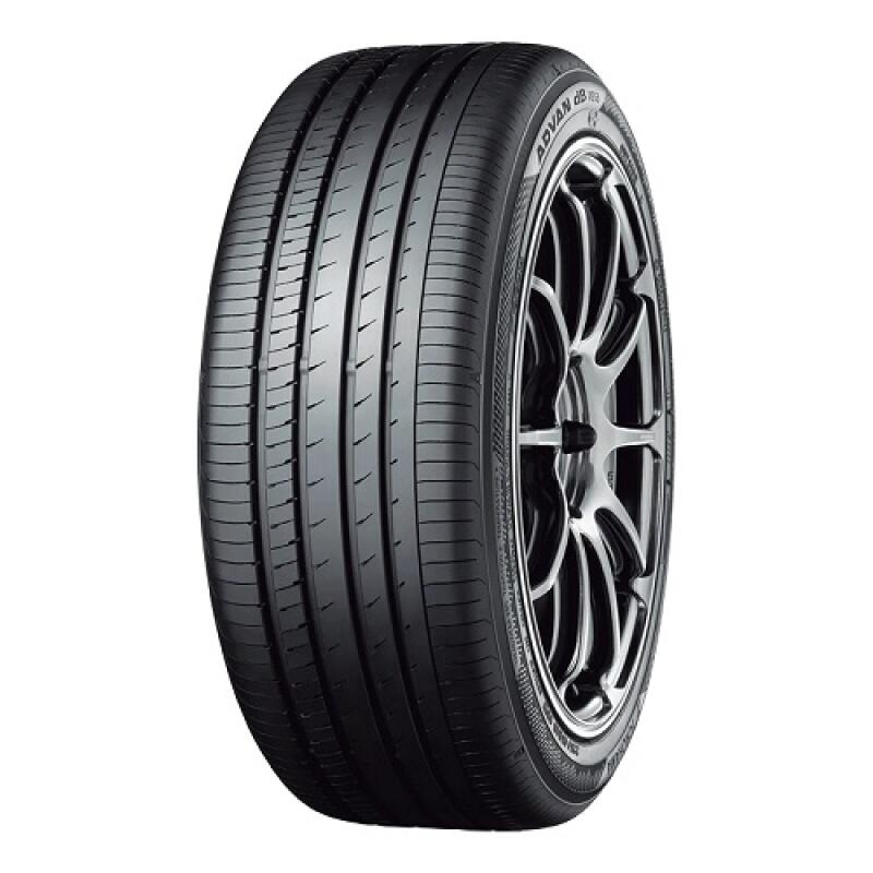 تصاویر و عکس و ویدئو لاستیک یوکوهاما 195/55R 16 گل ADVAN dB V553