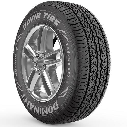 لاستیک کویر تایر 265/65R 17 گل DOMINANT KB900