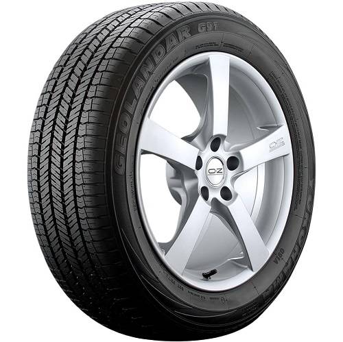 لاستیک یوکوهاما 225/65R 17 گل Geolandar G91
