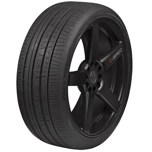 لاستیک نیتو 215/55R 16 گل NT830