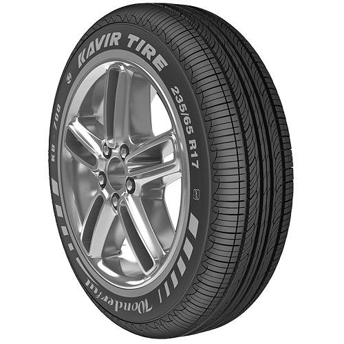 لاستیک کویر تایر 235/65R 17 گل WONDERFULL KB700