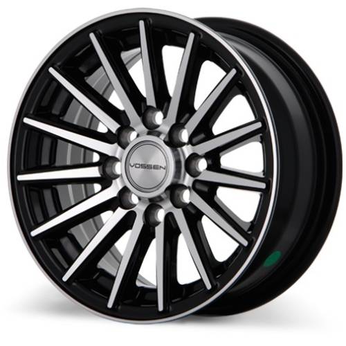 خرید رینگ اسپرت VOSSEN سایز 13 کد 1008 | رینگ با طراحی خیره‌کننده و کیفیت عالی برای خودرو
