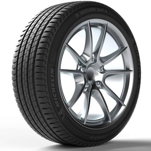 لاستیک میشلن 235/55R 19 گل LATITUDE SPORT 3